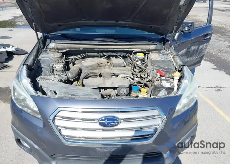 2016 Subaru Outback 2.5I Premium из США, поврежденный, VIN 4S4BSACC3G3279754